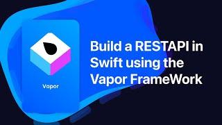 Build a RESTAPI in Swift #2 Setting up the Project with vapor