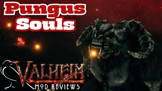 Valheim Mod Review: PungusSouls