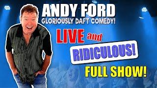 Andy Ford LIVE 2012 (Full Show)