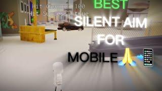 BEST SILENT AIM FOR MOBILE