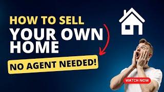 5 Easy Steps to Sell Your Own Home Without a Real Estate Agent (Huge Savings Australia)