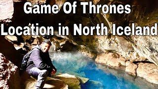 Explore Grjotagja Cave (Game Of Thrones Location in Iceland)