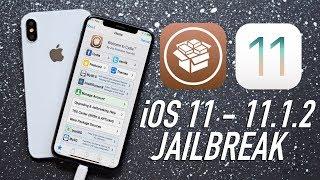 How To Jailbreak iOS 11 & Get Cydia!