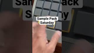 #Shorts @AGgotBeats flipping Sample Pack Saturday 543 on #MPCLive2 #SP303