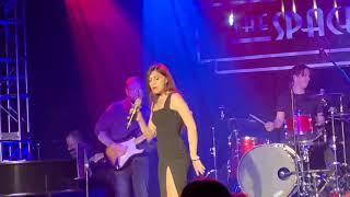 CELINE DION TRIBUTE by Angelina Alexon - LIVE from LAS VEGAS