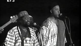 OSIBISA - Woyaya (live in Greece 1995)