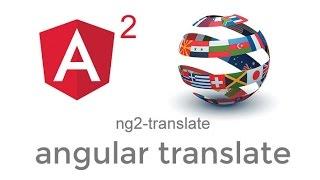 Angular Translate 2 tutorial