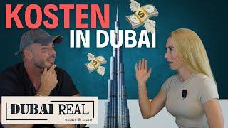 Wie viel kostet es in Dubai zu leben?