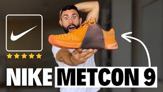 Review nuevas NIKE METCON 9 (en Español para Crossfiteros )