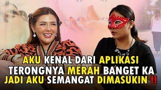 WANITA INI JADI PELAMPIASAN ORANG GAK DIKENAL, MALAH KETAGIHAN ??