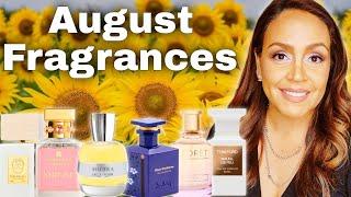 August Fragrance Awards| Best Perfumes | Hits + Misses | Fabs + Fails | Bottle Declutter | 2024