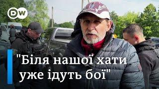 Наступ Росії на Харків і Суми: чи є загроза і чому армії РФ вдалося прорватися | DW Ukrainian