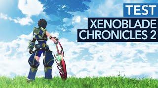 Xenoblade Chronicles 2 - Test / Review - Rollenspiel-Meisterwerk aus Japan (Gameplay)