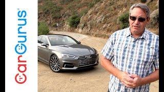 2018 Audi A5 Sportback | CarGurus Test Drive Review