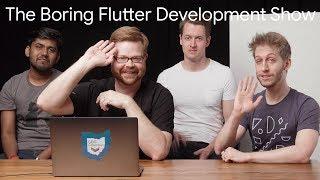 Exploring Flutter Samples and Examples (The Boring Flutter Development Show, Ep. 11)