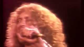 Led Zeppelin -The Song Remains The Same - Live 1977