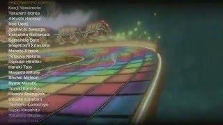 Mario Kart 8 - Ending Credits