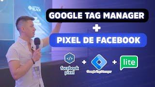 Como instalar un pixel de facebook con Google Tag Manager 2023: Paso a Paso