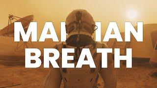 Yes, you can BREATHE on Mars!