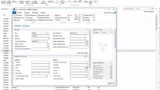 Data Check for Construction - Postcode Validation and Credit Check for Dynamics 365