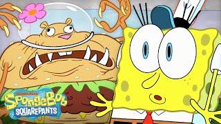 Krusty Krab’s CRAZIEST Services Ever!  | 30 Minute Compilation | SpongeBob