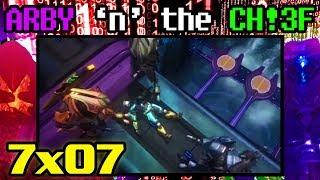 Arby 'n' the Chief | S7E07 | "Two Point Zero"