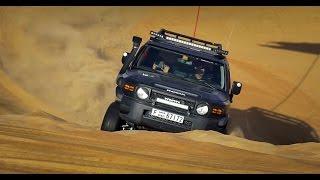 Gulf News Fun Drive 2016 @ Liwa Desert (Full)