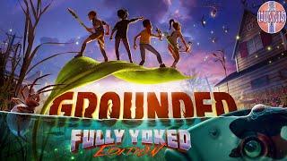 Honey! Who Shrunk The Loonies!? |Let's Play Grounded| #communitystream Ep 6