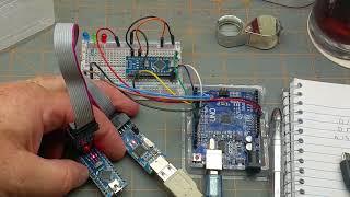 installing an arduino  bootloader