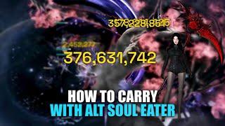 1600 Full Moon Alt SOUL EATER Carries Ivory Gate 2 (%45) | Lost Ark: PvE 로스트아크