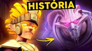 História COMPLETA || Sendokai Champions