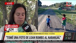  Caso Loan: la aparición de una nueva foto podría marcar otro giro en la investigación