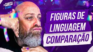 Figuras de Linguagem - Comparação [Professor Noslen] #professornoslen #figurasdelinguagem