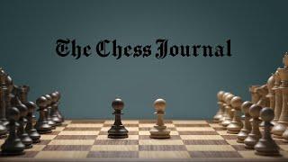 The Chess Journal - Welcome + Free Resources
