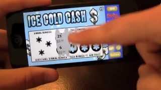 iWin Scratchers iPhone App Review