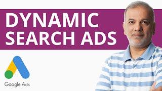 Dynamic Search Ads Tutorial | How To Setup Dynamic Search Ads [Complete Setup]