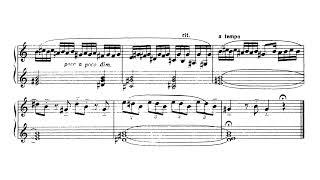 [Viatcheslav Semionov] Children Suite No.2 (Score-Video)