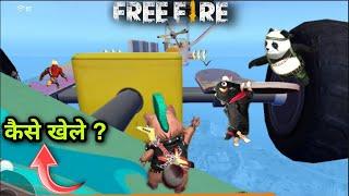 How To Play Pet Mania / Garena Free Fire Pet Mania New Mode