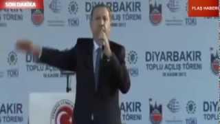 başbakan erdoğan ilk kez kürdistan dedi