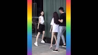 #shorts#funny video️ beautifulfull Chinese  actress#cool boyfriend#ossum video#from china