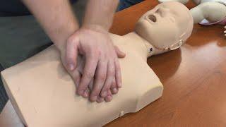 How to perform CPR in an emergency