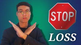 STOP moving your Stop Loss! | Swing Trade quick tips