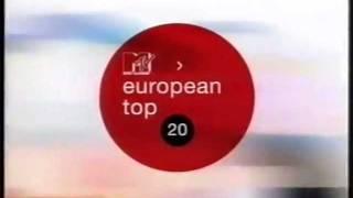 MTV EUROPE - European Top 20 - Intro 2001