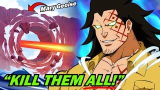 Luffy's Dad is NOT Who You Think!! Monkey D. Dragon Already Started the FINAL WAR in One Piece!