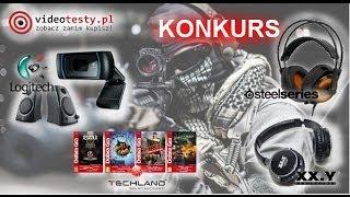 Konkurs dla Graczy - VideoTesty.pl