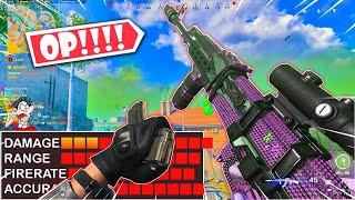 The Cold War AK-47 Is The Most DOMINANT AR For Rebirth Island!(BEST CLASS) (Cold War Warzone)