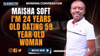 I'M A 24 YEAR OLD MAN DATING 59 YEAR OLD WOMAN, I GET 160K POCKET MONEY, RENT AND FUEL FOR MY SUBARU