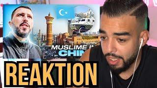 HAIKEL ist Lebensm#de? Sami reagiert auf Die Wahrheit über Uyghuren in China mit A.B.K