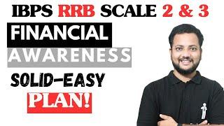 How to Score Easy Marks in Financial Awareness | RRB Scale 2 & Scale 3 2024 | Clear Roadmap