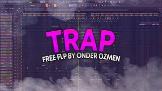 [FREE FLP] Professional TRAP FL Studio Template #1 by  Onder Ozmen